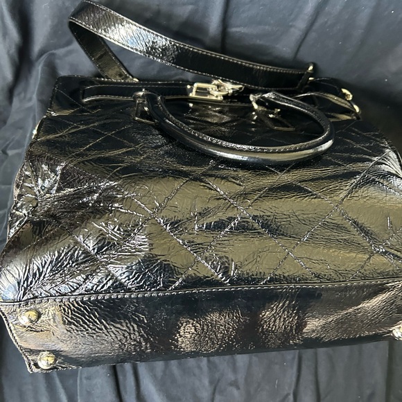 Vintage Michael Kors black locker bag - Picture 2 of 4